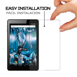 Protection d'écran pour tablette Odys Goal 10 avec fonction antichoc - Product Image 3