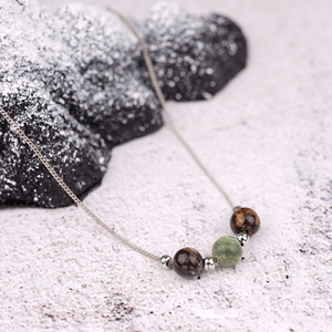 Asper-puerta de encendido, accesorio de tono antiguo, emstone eaded arnelian - Product Image 5