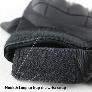 Produit le plus vendu en gros Gants d'haltérophilie pour la salle de sport Gants d'haltérophilie Gants de fitness pour hommes et femmes - Product Image 5