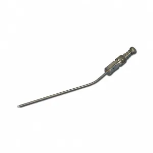 Tubos de Succión Manuales de Acero Inoxidable Killian de 7 cm, para Oído, Nariz y Garganta, Quirúrgicos, Clase I, Certificados por la CE - Product Image 5