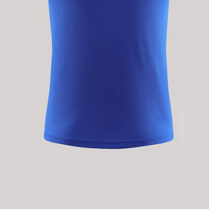 Ensemble de survêtement de course à pied respirant à coupe ajustée avec logo personnalisé pour hommes Shorts de course et pantalon de survêtement en gros - Product Image 6