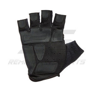 Gants de sport en gros, haltérophilie, Fitness, mode, demi-doigt, cyclisme, Fitness, gymnastique, personnalisés, haltérophilie - Product Image 2