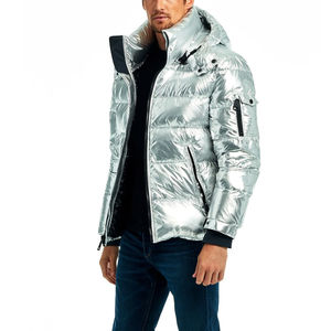 Nouvelle veste matelassée pour hommes de dernière conception sur mesure à vendre au prix de gros veste matelassée de qualité supérieure pour hommes meilleur style extérieur - Product Image 3