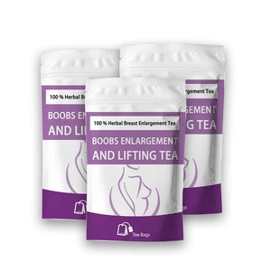 Tè alle Erbe per l'Aumento del <span class=keywords><strong>Seno</strong></span> Femminile, Tè per l'Ingrandimento del <span class=keywords><strong>Seno</strong></span>, 5 Confezioni/Scatola Spedizione Gratuita - Product Image 1