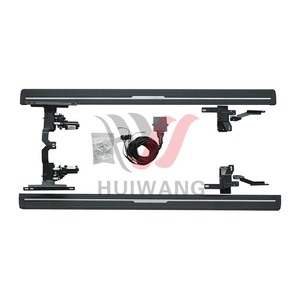 Accessoires de marchepied latéral de voiture fixe pour <span class=keywords><strong>PORSCHE</strong></span> Cayenne - Product Image 2