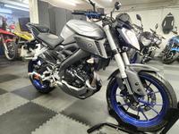 Moto sportive Yamaha MT-125 125cc d'occasion à grande vitesse - Sportbikes d'origine britannique
