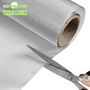 Fabrication 20 Mesh Flexible <span class=keywords><strong>50x50</strong></span> Ultra Mince Filet En Acier Inoxydable Filtre Sergé Armure Fil Grillé <span class=keywords><strong>Maille</strong></span> - Product Image 3