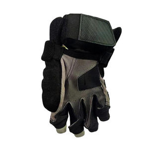 Offre Spéciale produit le plus demandé Gants de hockey sur glace fabriqués en usine Gants de hockey en tissu doux à fort impact pour unisexe - Product Image 3