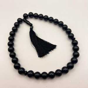 ลูกปัดสวดมนต์ของชาวมุสลิมแบบอิสลามสร้อยข้อมือของขวัญแฟชั่นแบบอิสลามกำไลข้อมือมุสลิมลายลูกประคำแบบอาหรับ - Product Image 4