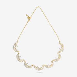 สร้อยคอมุกสวยหรูทันสมัย 189396 - Product Image 4