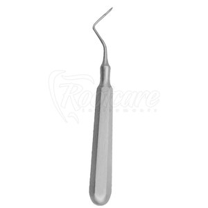Élévateur radiculaire dentaire de qualité supérieure, outil chirurgical manuel en acier inoxydable pour les dentistes, fabriqué au Pakistan - Product Image 3