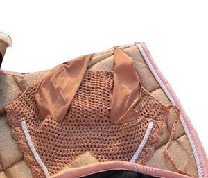 Sudadero Clásico para Caballo con Color Personalizado, Mezcla de Algodón Resistente, Correas Reforzadas de Polialgodón, Relleno de Algodón, para Entrenamiento de Equitación - Product Image 3