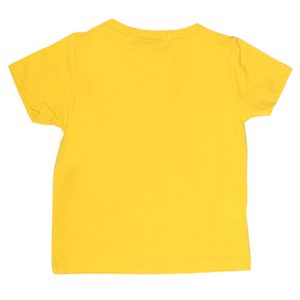 เสื้อยืดเด็กแรกเกิด - สีเหลือง - Product Image 3