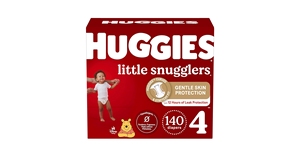 Pañales con Indicador de Humedad Fácil de Comprobar, Huggies Little Snugglers, Función para Cambios de Pañales sin Estrés - Product Image 5