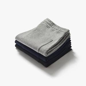 Custom Made 2025 High Quality French Terry Shorts for Men High Waist with Solid Pattern for Beach Outings and Summer Vacations - Product Image 6