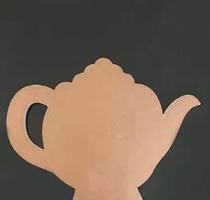 Plato pintado a mano de desayuno más vendido para bandeja de servicio para decoración mesa de comedor en diseño de lujo - Product Image 6