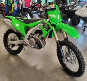 SUPER Nouveau modèle de moto tout-terrain KX 250X, moto de cross excitante pour les amateurs d'aventure - Product Image 1