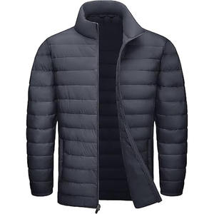 Custom Buffer Puffer Jacket Made With Premium Quality Material Oversized Casual Wear New Winter Collection Fall 2025 - Product Image 1