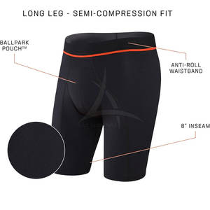 Pantalones Cortos de Compresión Casuales para Hombre Hechos a Medida, Transpirables, de Alta Calidad, Cómodos, de Secado Rápido, Hechos de Spandex/Poliéster en Pakistán - Product Image 6