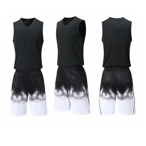 Colección de Uniformes de Baloncesto, Uniformes de Baloncesto Confiables, Uniformes de Baloncesto Juveniles, Uniformes de Baloncesto Cómodos, Ropa Deportiva - Product Image 1