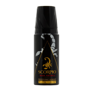 4*150ml Scorpio-Noir Absolu Desodorante y Antitranspirante para Hombre - Product Image 2
