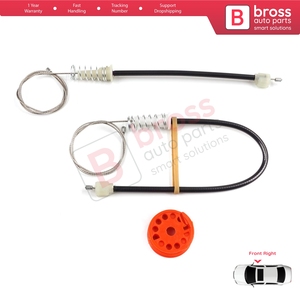 ชุดซ่อมมอเตอร์กระจกหน้าต่างขวา สำหรับ S2000 AP1 AP2 ปี 1999-2009 รุ่น 72210-S2A-G02 - Product Image 2
