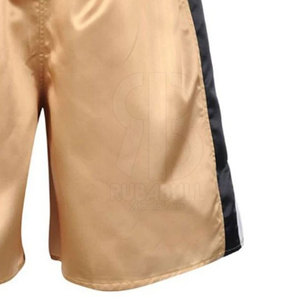 Pantalones Cortos de Muay Thai Ligeros de Fabricación Propia, Nuevo Diseño 2026, Ropa de Entrenamiento de Artes Marciales para Adultos, Secado Rápido y Transpirable - Product Image 5