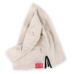 Kimono de Jiu Jitsu Brasileño BJJ para Adultos, Marca Shoyorol, Lote 60, 450 g/m², Negro, 100% Algodón, Duradero y Transpirable, AS-JJ-5807, RTS de Alta Calidad - Product Image 2