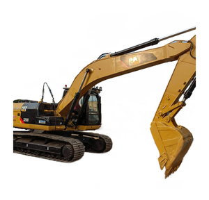 Pelle rétrocaveuse Cat 420e pelleteuse Cat premium offrant des résultats constants en excavation de tranchées et levage de charges lourdes - Product Image 1