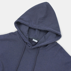 Sweat à capuche en molleton 100% coton pour homme, design de logo personnalisé, impression sérigraphique, vêtements unisexes de qualité supérieure - Product Image 5