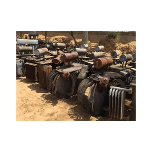 Export grade transformer <b>scrap</b> for <b>metal</b> and component recovery - Product Image 3