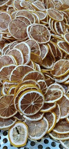 Limón Seco en Rodajas de Alta Demanda para el Procesamiento de Alimentos, Condimento y Preparación de Bebidas, Suministrado a Granel para Mercados de Exportación - Product Image 4