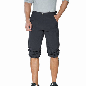 Pantalon de chasse de randonnée de haute qualité pantalon de survêtement pour la randonnée et la course à pied pantalon de randonnée en polyester pour hommes adultes nouvel arrivage - Product Image 4