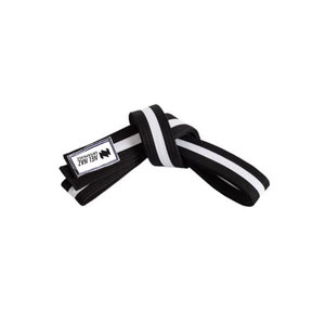 Cinturones de Artes Marciales Personalizados en Varios Colores, Karate/Taekwondo, Neopreno/Algodón de Alta Calidad, Secado Rápido, Transpirables, Unisex para Adultos - Product Image 1