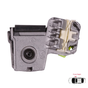 Clips de Reparación del Regulador de Ventanas BWR42, Puerta Delantera Derecha para Golf, Bora, Jetta MK4, A4 1J 1997-2006, 607 1999-2010, 1J3837462 - Product Image 1
