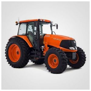 TRACTEUR DIESEL KUBOTA-TRACTEUR KUBOTA M108S-TRACTEUR KUBOTA - Product Image 4