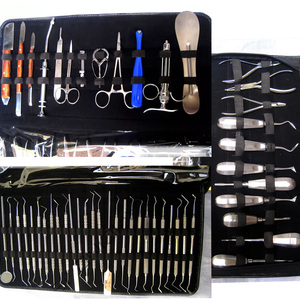 61 Piezas Juego Quirúrgico Profesional de Fórceps Dentales, Extractores y Elevadores, Manual, Marca 2026, Nuevo de Fábrica, Venta al por Mayor - Product Image 5