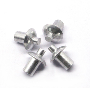 Remache ciego de aluminio de accionamiento por martillo, el más vendido - Product Image 1