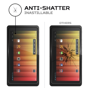 ฟิล์มกันรอยหน้าจอ ANTISHOCK สำหรับแท็บเล็ต NavCity NT-2555 เพิ่มความทนทานและการป้องกัน - Product Image 5