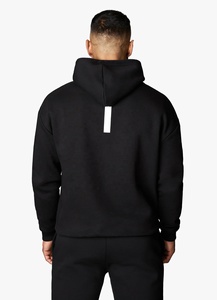 Custom Streetwear Heavyweight Oversized Tracksuit <b>Hoodie</b> and Sweatpants Set Acid Wash Oversize Tracksuit Print - Product Image 4