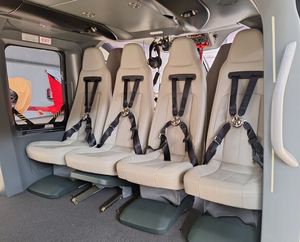 Achetez un hélicoptère Airbus ACH160 2024 personnalisable, léger et prêt à être expédié - Product Image 4