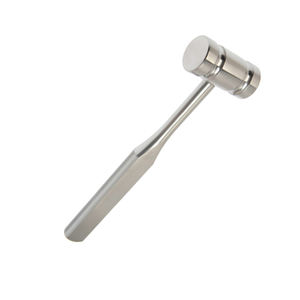 Poids du maillet d'hydromel de qualité supérieure 11 oz. 7 12 pouces manche en plastique acier allemand 500 g maillet d'hydromel marteau de levage d'os dur - Product Image 2