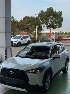 SUV Compact Hybride d'occasion 2025 Cross Elite Edition Essence 2.0T Cross Hybride Complet 2025 - Product Image 3