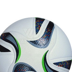 Balón de Fútbol Personalizado Hecho en Pakistán en Venta, Balón de Fútbol de Buena Calidad Suministrado por Fábrica - Product Image 3