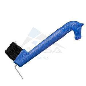 Sabot de cheval professionnel toilettage moule en plastique léger de haute qualité poignée de tête de cheval nettoyage sabots de bétail de cheval - Product Image 2