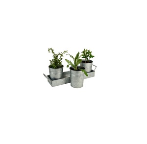 New Arrivals Window Balcony <b>Decorative</b> Garden Planter Fashionable Trending Design New Design Hot Selling Plant Pot - Product Image 5