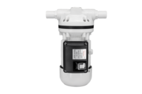 Pompes à solvants 220 V CA, pompe à membrane auto-amorçante sans balais, 40 l/min, moteur à aimant permanent