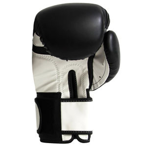 Gants de kickboxing en cuir de créateur personnalisés pour hommes et femmes, entraînement extérieur, poinçonnage et poignées pour la boxe d'arts martiaux - Product Image 2