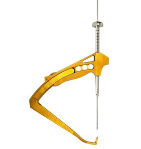 <b>High</b> Quality Stainless Steel ACL PCL Instrument Set for <b>Knee</b> Arthroscopy Surgery - Product Image 1
