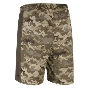 Shorts d'entraînement légers avec tissu respirant et coupe ergonomique "CIVILIS 2.0" - CAMO - Product Image 2